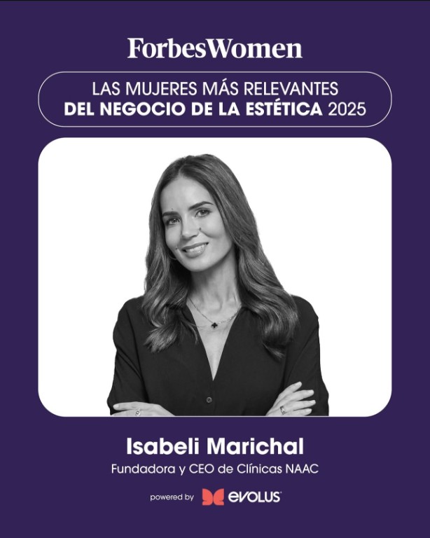 Isabeli Marichal: entre los líderes que están transformando la estética en 